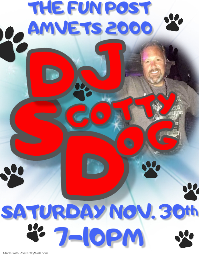 DJ Scotty Dog 11302024