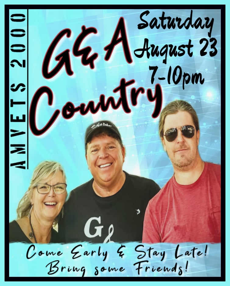 G&A Country 08232025
