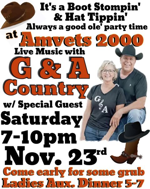 G&A Country 11232024