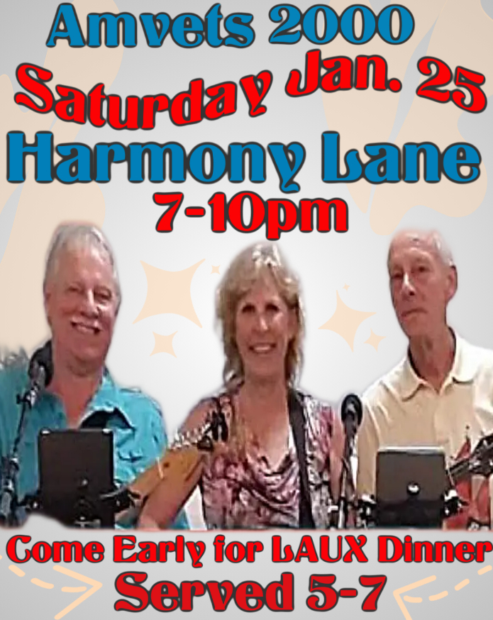 Harmony Lane 01252025