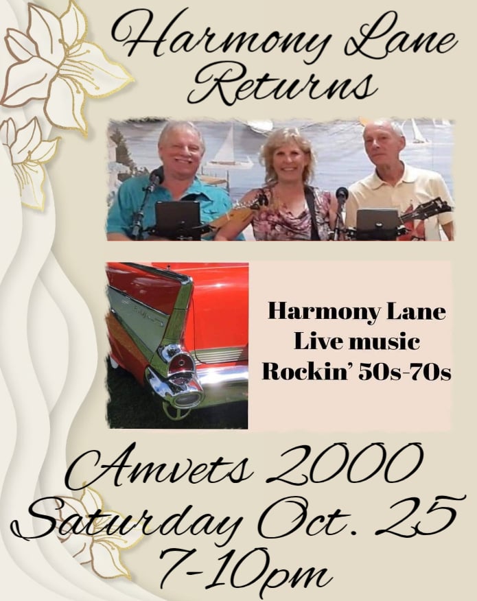 Harmony Lane 10252025