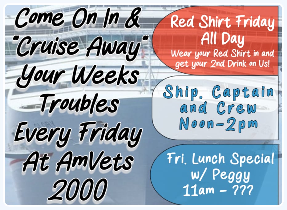 May Friday 2025