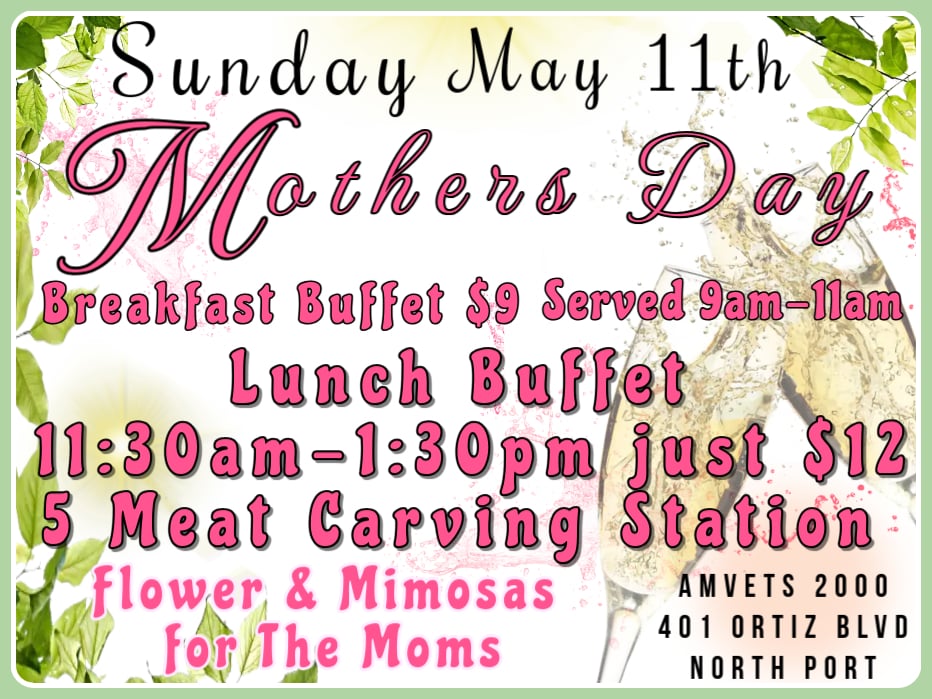 Mothers Day Brunch 05112025