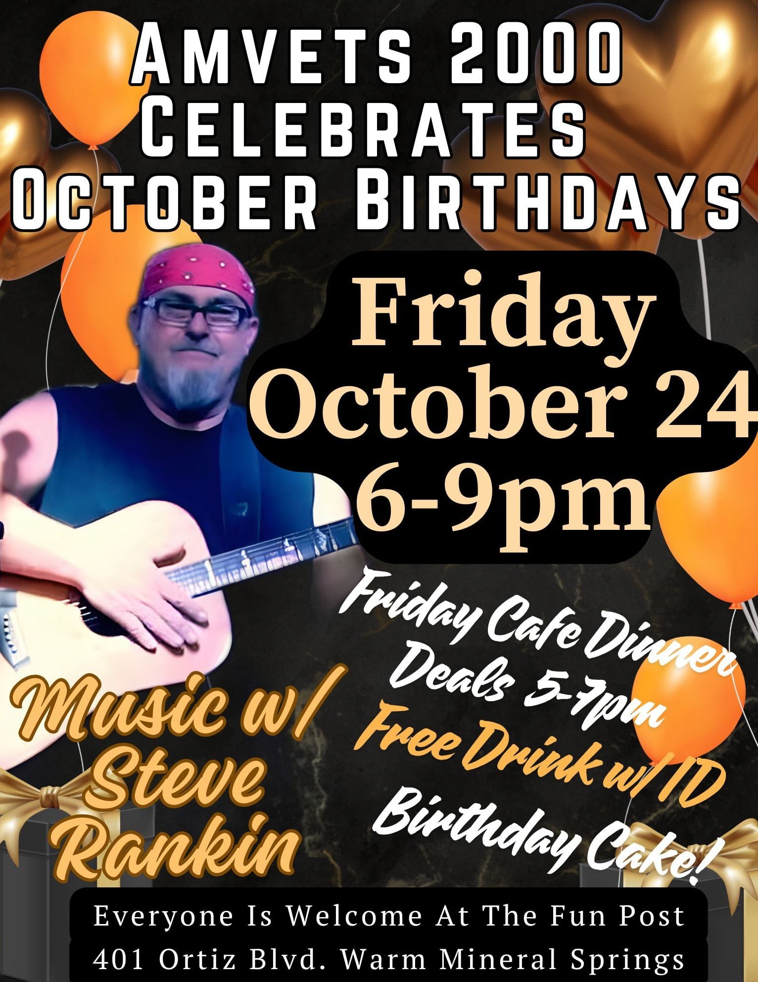 October Birthdays 10242025