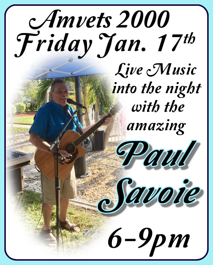 Paul Savoie 01172025