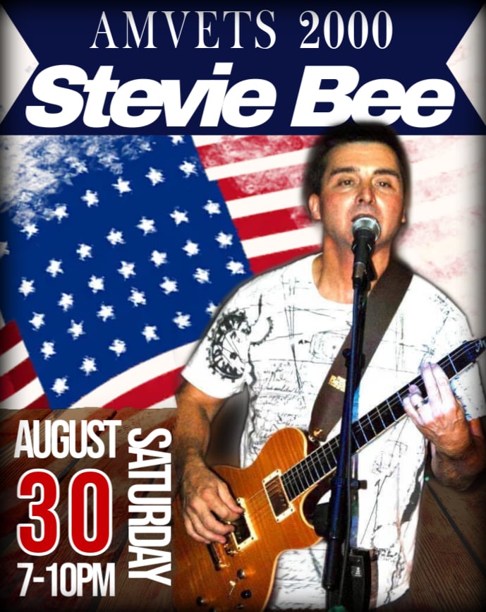 Stevie Bee 08302025