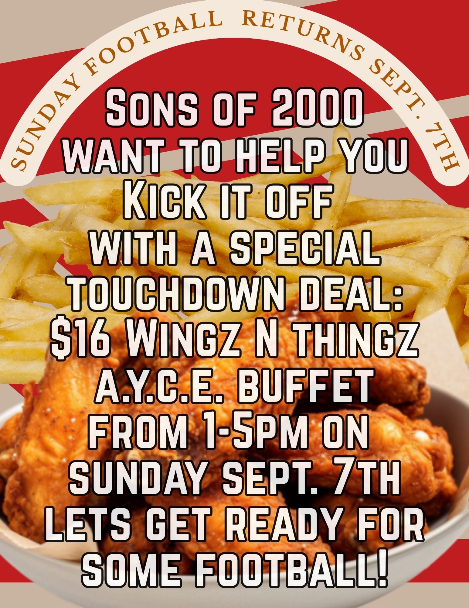 Sunday Football