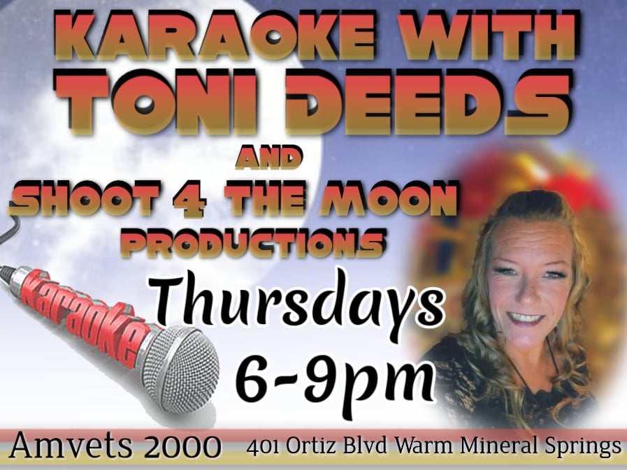 Toni Deeds Karaoke